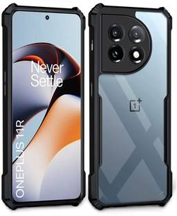 BRENZZ Back Cover for OnePlus 11R 5G, ONEPLUS 11R 5G, ONE PLUS 11R 5G, 1+11R 5G, (IP)
