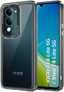 Micvir Back Cover for iQOO Z10 Lite 5G