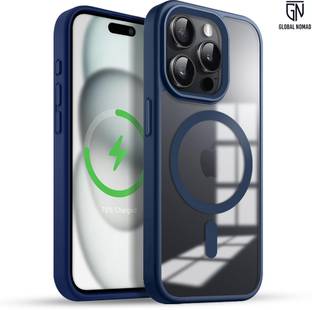 GLOBAL NOMAD Back Cover for APPLE iPhone 15 Pro