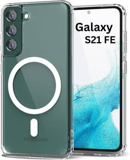 Flipkart SmartBuy Back Cover for Samsung Galaxy S21 FE 5G