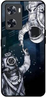 Hocopoco Back Cover for OnePlus Nord N20 SE