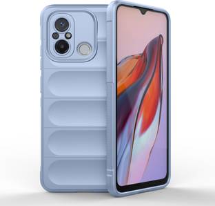 Wellpoint Back Cover for Poco C55