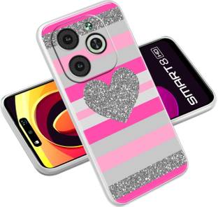 eBoggy Back Cover for Infinix Smart 8 HD