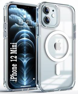 VAPRIF Back Cover for iPhone 12 Mini