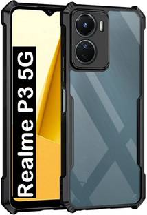Mobile Case Cover Pouch for Realme P3 5G