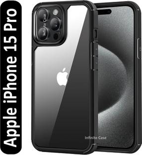 Infinite Case Back Cover for Apple iPhone 15 Pro
