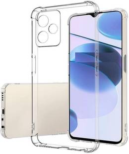 NKCASE Back Cover for Realme C63, Realme Narzo N63, [BM]