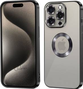 CRodible Back Cover for CD _ APPLE Iphone 15 Pro Max