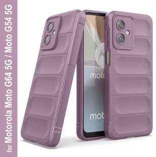Zapcase Back Cover for Motorola g64 5G, Moto g64 5G