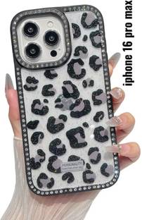 AGRONA Back Cover for Apple iPhone 16 Pro Max | Shockproof | Slim & Durable Case