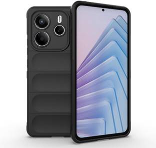 Binzokase Back Cover for Redmi Note 14 SE 5G