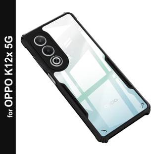 Zapcase Back Cover for OPPO K12x 5G