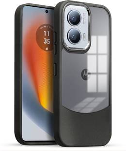 KARWAN Back Cover for Motorola Edge 50 Fusion