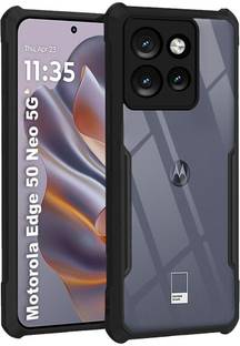 VISHZONE Back Cover for Motorola Edge 50 Neo, Moto Edge 50 Neo