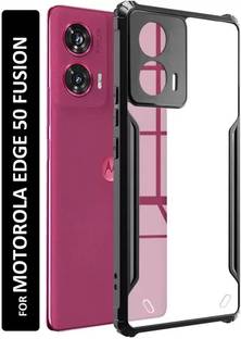 Phone Case Cover Front & Back Case for Motorola Edge 50 Fusion