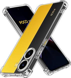 NewSelect Back Cover for POCO X7 Pro 5G