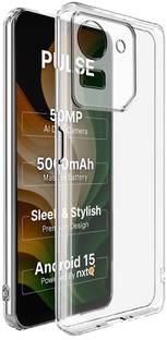 Casotec Back Cover for Ai+ Pulse 4G