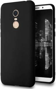 Aaralhub Back Cover for Mi Redmi Note 4