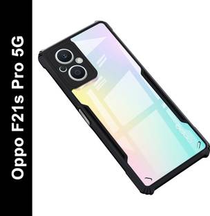 Micvir Back Cover for Oppo F21 Pro 5G