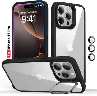 Coverskart Back Cover for Apple iPhone 16 Pro