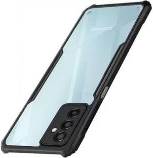 zaperhub Back Cover for Samsung Galaxy A35