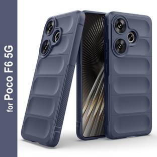 Zapcase Back Cover for Poco F6 5G