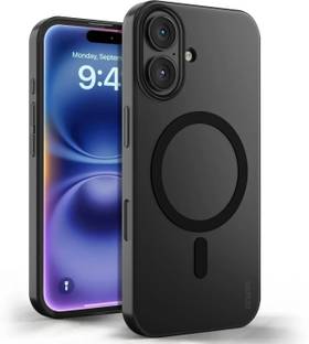 Gripp Back Cover for Apple iPhone 16
