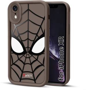 DARKFIT Back Cover for Apple iPhone XR