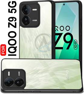 AESTMO Back Cover for iQOO Z9 5G