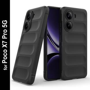 Zapcase Back Cover for Poco X7 Pro 5G