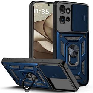KrKis Back Cover for Moto Edge 50 Neo, MOTOROLA Edge 50 Neo