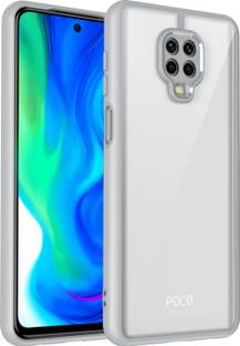 KartV Back Cover for Poco M2 Pro