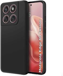Aaralhub Back Cover for MOTOROLA Moto Edge 60 Fusion 5G