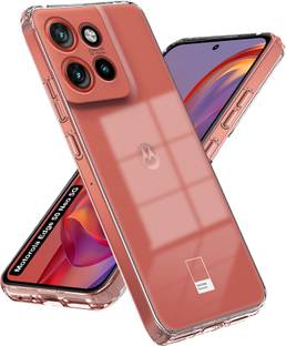 Nainz Back Cover for Motorola Edge 50 Neo 5G