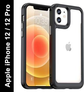 Cover Alive Back Cover for Apple iPhone 12