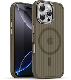 KARWAN Back Cover for APPLE iPhone 16 Pro