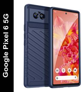 Casotec Back Cover for Google Pixel 6 5G