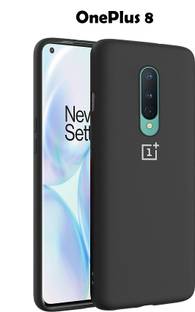 caseunik Back Cover for OnePlus 8
