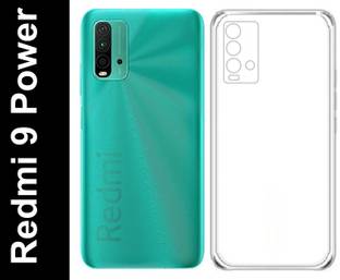 Highderabad Tech Back Cover for Redmi 9 Power
