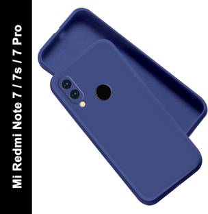 Artistque Back Cover for Mi Redmi Note 7 Pro, Mi Redmi Note 7, Mi Redmi Note 7S