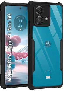 VISHZONE Back Cover for MOTOROLA Edge 40 Neo, MOTO Edge 40 Neo