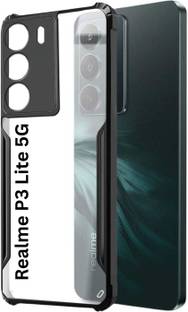 KWINE CASE Back Cover for Realme P3 Lite 5G