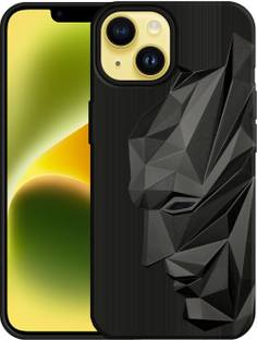 CASEKOO Back Cover for Apple iPhone 15