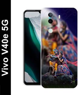 Bluvver Back Cover for vivo V40e 5G, V2403