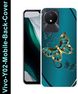 Koolbug Back Cover for Vivo Y02T