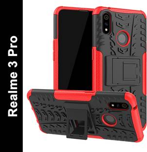 Wellchoice Back Cover for REALME 3 PRO