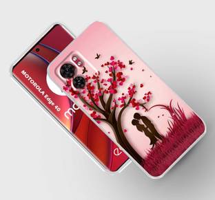 Cravation Back Cover for MOTOROLA Edge 40