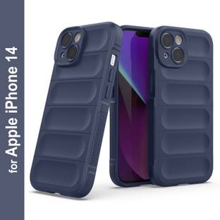 GLOBAL NOMAD Back Cover for Apple iPhone 14