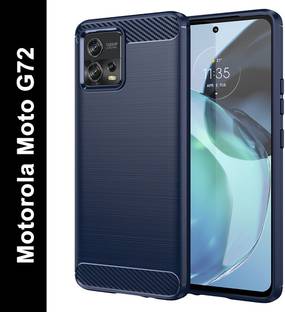 Cover Alive Back Cover for Motorola G72
