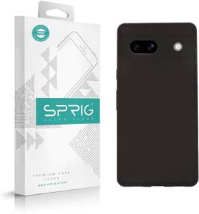 Sprig Back Cover for Google Pixel 7A 5G, Pixel 7A 5G, Pixel 7A, Google Pixel 7A